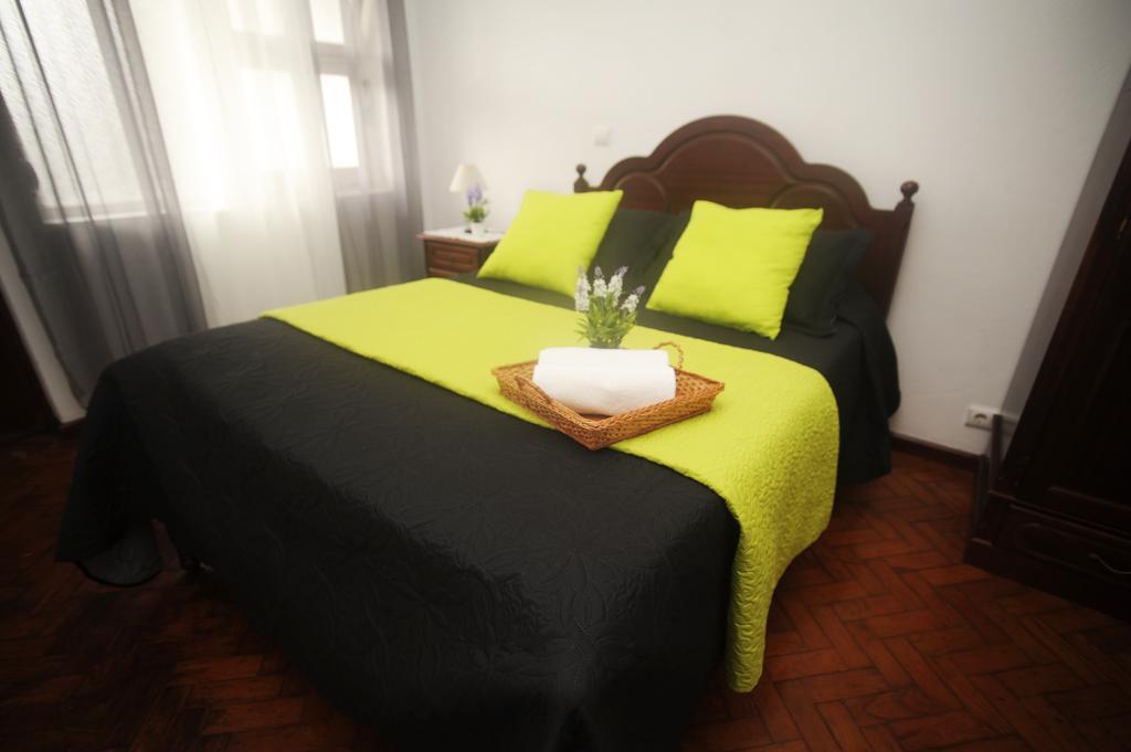 Apartamento Couto Ponta Delgada Dış mekan fotoğraf