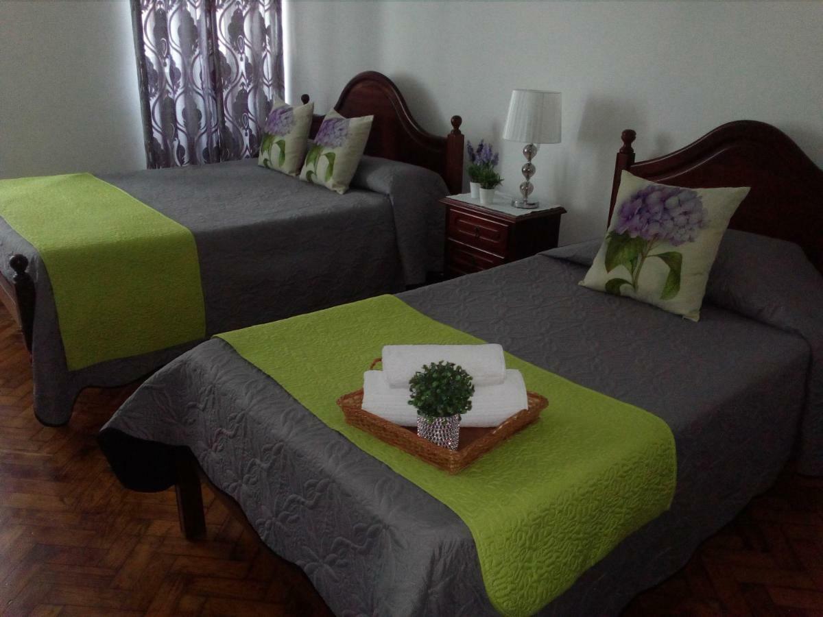 Apartamento Couto Ponta Delgada Dış mekan fotoğraf